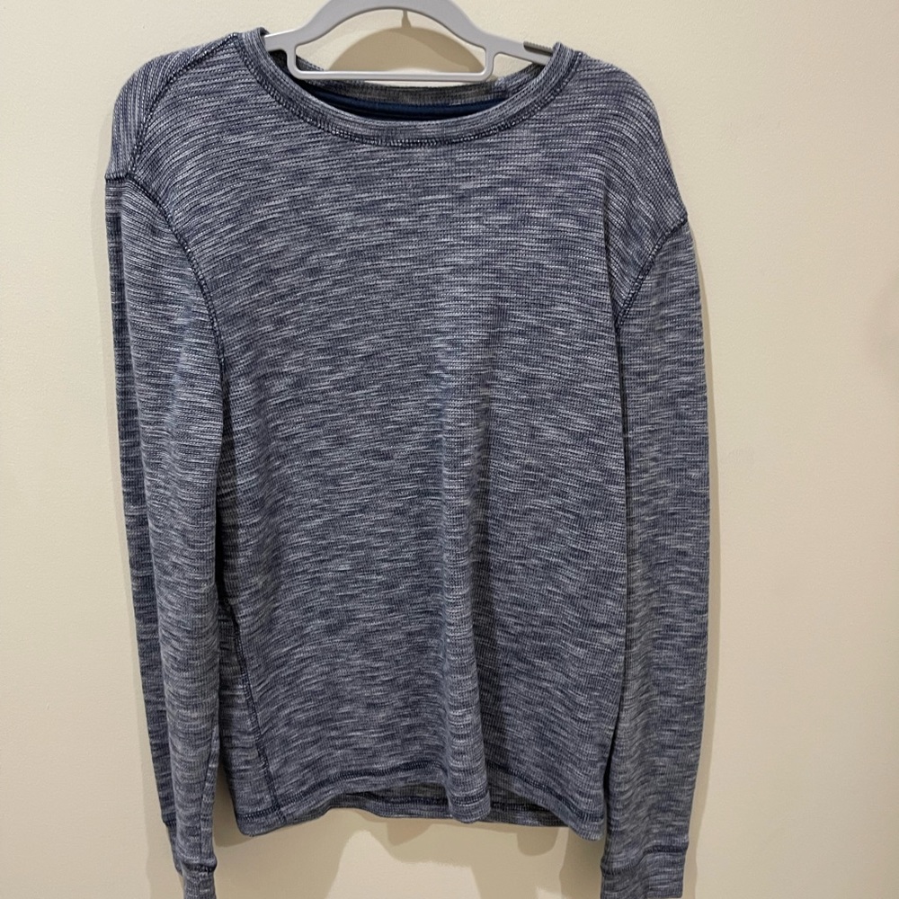 Faded Glory light Sweatshirt